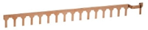 Schneider EZ916BKIT Spare Busbar 16 Way