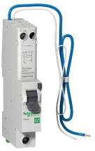 Schneider EZ9D16820 RCBO B SP 20A 30mA