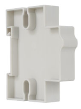 Schneider EZ9EBP DIN Rail Mount Blank