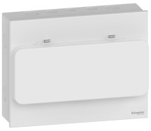 Schneider EZ9E10MCCU Easy9 Compact Consumer Unit 10 Way