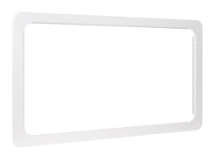 Schneider EZ9EFLKIT16 Flush Mount Kit for 16 Way Board