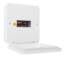 Schneider EZ9E4MCU Easy9 Consumer Unit 4 Way
