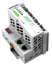 Wago 750-375 Fieldbus Coupler Profinet IO 3rd Generation Advanced