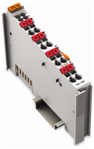 Wago 750-603 Potential Distribution Module 8 Way 24VDC