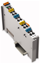 Wago 750-555 Analog Output Module 4 Channel 4 … 20 mA