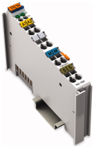 Wago 750-550 Analog Output Module 2 Channel 0 ... 10 VDC 