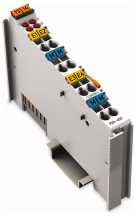 Wago 750-453 Analog Input Module 4 Channel 0 … 20 mA
