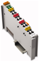 Wago 750-432 Digital Input Module 4 Channel 24Vdc 2-Conductor Connection