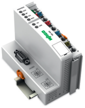 Wago 750-833 Controller PROFIBUS Slave Controller DP/V1