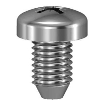 Schneider NSYAMFSB Enclosure Self Tapping Screws (Pack of 100)