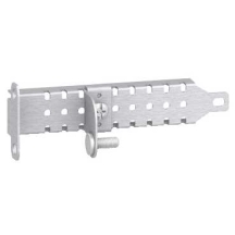 Schneider NSYSDCR250 Step Slides Adjustable Support 250mm Depth (Pack of 4)