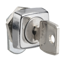 Schneider SEA9BL Key Lock for Door Catch