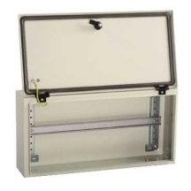 Schneider NSYS3DB25315 PanelSet S3DB Enclosure 250x300x150mm IP66 IK10