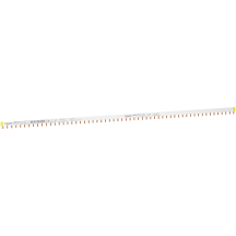 Schneider A9XPH157 Comb Busbar 1L 57 Modules 18mm Pitch 100A