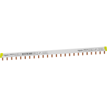 Schneider A9XPH124 Comb Busbar 1L 24 Modules 18mm Pitch 100A