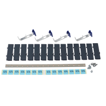 Schneider SEA9NA14 Isobar Type A Neutral Bar for 14Way SP+N