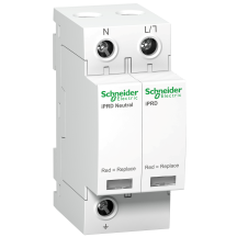 Schneider A9L08500 Modular Surge Arrester 1P + N 8kA