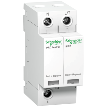 Schneider A9L40501 iPRD40r Modular Surge Arrester 1P + N 40kA