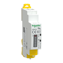 Schneider A9MEM2000 Modular Single Phase Power kWh Meter iEM2000 40A 230V