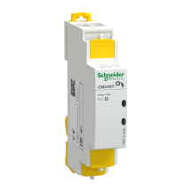 Schneider A9MEM2000T Modular Single Phase Power kWh Meter iEM2000 40A 230V without Display