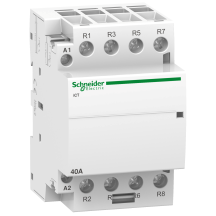 Schneider A9C20847 Contactor 4NC 40A 240VAC