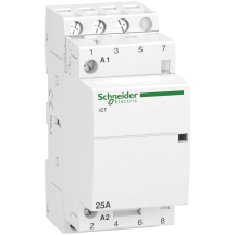 Schneider A9C20833 Contactor 3NO 25A 240VAC