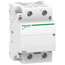 Schneider A9C20882 Contactor 2NO 100A 240VAC