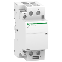 Schneider A9C20842 Contactor 2NO 40A 240VAC