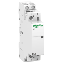 Schneider A9C20732 Contactor 25A 2NO 230/240V