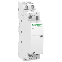 Schneider A9C22715 iCT Contactor 1NO+1NC 16A