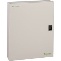Schneider SEA9DE64 Acti9 Isobar A Din Rail Enclosure 32 Way SP