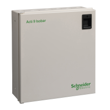 Schneider SEA9DE16 Acti9 Isobar A Din Rail Enclosure 8 Way SP