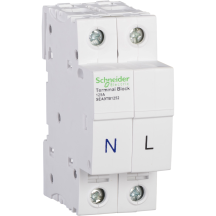 Schneider SEA9TB1252 Acti9 Terminal Block 125A DP