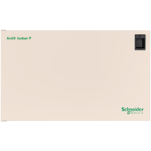 Schneider SEA9APN1016MS Acti9 Isobar P Type A Multi Service Distribution Board 10+8 Way SP+N