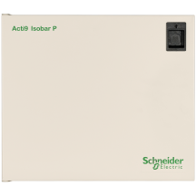 Schneider SEA9APN14 Acti9 Isobar P Type A Distribution Board 14 Way 125A SP+N