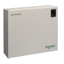 Schneider SEA9DE24 Acti9 Isobar A Din Rail Enclosure 12 Way SP