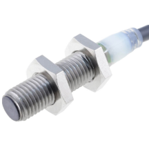 Omron E2A-S08KS02-WP-B1 2M Inductive Proximity Sensor PNP-NO M8 2mm