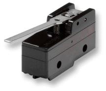 Omron Z-15GK55-B Standard Micro Switch Spring Plunger Low OP G (0.5mm)