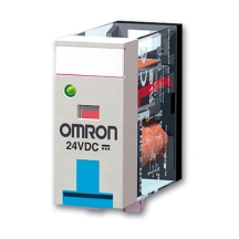 Omron G2R-1-SN230VAC(S) Relay Plug-in 5 Pin 10A SPDT 240V