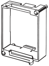 Omron Y92F-30 Panel Mounting Relay Adaptor