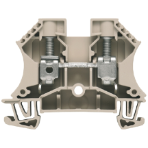 Weidmuller 1020300000 WDU 10.0mm Beige Screw Terminal