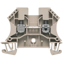 Weidmuller 1020100000 WDU 4.0mm Beige Screw Terminal
