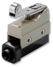 Omron ZC-Q2255 Enclosed Switch Panel Mount Roller Plunger