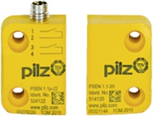 Pilz 504222 Safety Switch 2NO 24VDC
