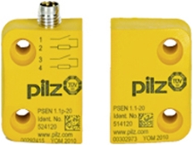 Pilz 504220 Safety Switch 2NO 24VDC 