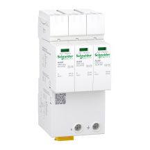 Schneider SEL8F460 iPRD iKQ Surge Arrester 3P&N 20kA Type 2+3