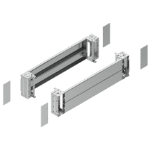 Schneider NSYSPFX10200H PanelSet Stainless Steel 316L Plain Front Panel Plinth 1000x200