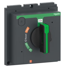 Schneider LV432597T ComPacT NSX 400/630 Direct Rotary Handle Black