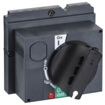 Schneider LV429337T ComPacT NSX 100/160/250 Direct Rotary Handle Black IP40