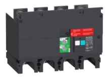Schneider LV432465 Earth-leakage VigiPacT RCD Module 4P 200-440V